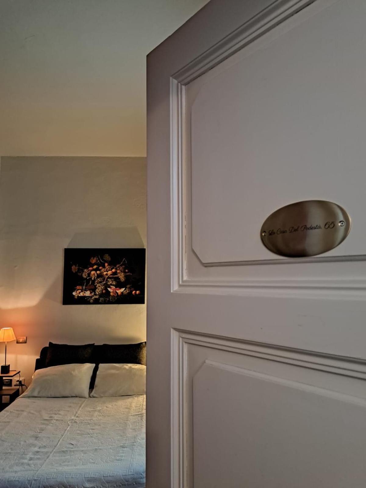 Apartamento La Casa Del Podesta 65 Florencia